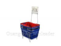 YLD-BS30-2 Shopping Basket,Shopping Basket Exporter,Shopping Basket Supplier