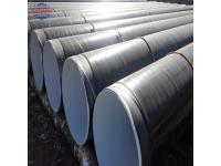 3PE Anti corrosive Pipeline