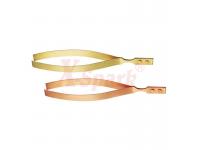 258A Flat Nose Tweezers Explosion proof tools  Non-sparking Tools