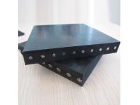 Maintenance Of Fire Resistant Steel Cord Belt