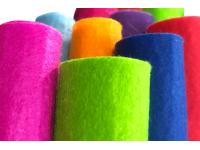 Basic Principle and Technological Method of Needle Punching Nonwoven Fabric