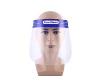 Wholesale Personal Protective Equipment PET Plastic Face Shield