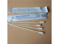 What is the DNA Swabs routine sampling method?