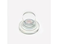 Aluminum Silicon Round Glass