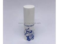 Chinese style Lipstick case  oem lipstick shell    Blue and white porcelain Lipstick case  lipstick tube Distributor