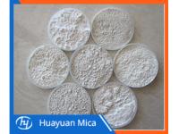 The Formation Process Of Muscovite Mica