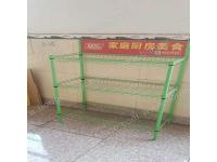 Convenient and light Storage rack portable shelf