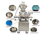 Automatic Small type moon cake maamoul mamoul encrusting making machine
