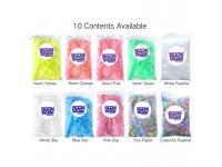 Boomwow ECO High Quality White Feather Pillow For Party And Festival 