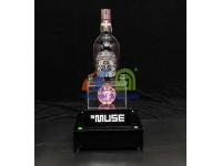 Flash Ball One Bottle Presenter  LED bottle presenter  bottle display for night club