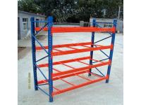 Galvanized sprayed High-load Heavy-duty shelves