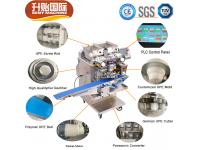 SY-800 Frozen full automatic fish ball making machine meatball machine