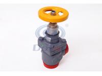 SCV-A Welding Right-Angle Stop Check Valve