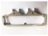 What is the impact of CNC Machined Parts rough on parts?