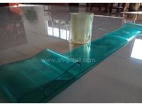 PU sheet Centrifugal Sheet for AUTO-SCRUBBER  PU Sheet