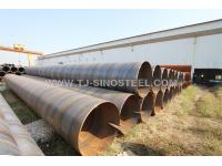 Main Technological Characteristics Of Spiral Steel Pipe