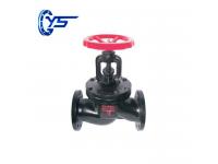 DN 15-200mm Flanged Globe Valve  globe valve manufacturer  GOST SERIES
