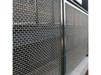 Gutter Guard Screen DIY Gutter Guard for sale  custom Stainless steel micro mesh