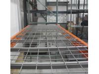 Warehouse Racking Systems Storage Metal Grid Wire Mesh Deck  Mesh Deck Manufacturers  Storage Metal Grid supplier
