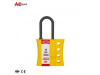 Four Holes Insulation Hasp Lockout EP-K45  Lockout Hasps  padlocks for sale