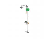 COMBINATION SHOWER & EYE WASH WJH0858&nbsp;