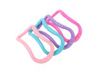 High Density Eco-Friendly PP Matel Open Shoulder Pilates Ring