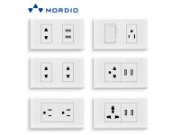 MORDIO american socket 