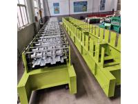 Top Quality Color Steel Floor Deck Tiles Roll Forming Making Machine