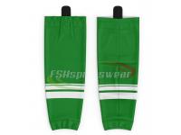 2020 custom sublimated ice hockey socks