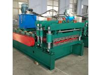 Trapezoid Roofing 20 Machine Trapezoidal sheet making machine