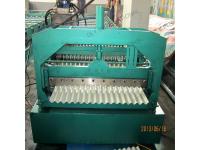 Corrugated Roofing Shape Machine sheet making machine