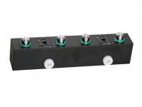 DP304 double selectatec bar