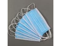Non Medical 3ply Disposable Protective Mask