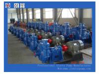 Slurry Pump Structure