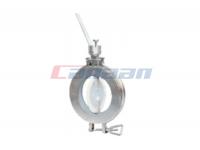 The Manufacturer Of Standard Butterfly Valve China