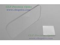 Custom Fused Silica Optical Window