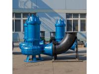 Coupling sewage pump