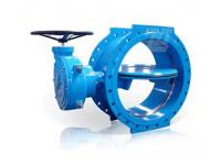 Double Flanged Double Eccentric Butterfly ValveANSI B16.5/DIN 2501/BS 4504/GB 17241.6/JIS10K