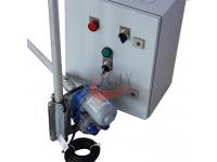 Agriculture Electric Roll Up Film Motor DC24V 100W/120W   Electric Roll Up Unit for greenhouse  Greenhouse Film Electric