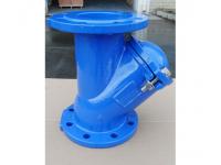 Top Choice China Supply DI ball water check valve