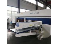 Servo CNC Turret Punching Machine