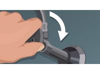 How to Mount a Flush Valve