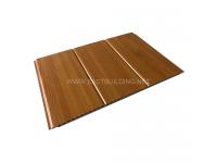  PVC WOODGRAIN CLADDING & SOFFIT