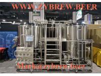 7bbl Two Vessel Brew House