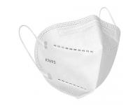 KN95 Mask  Disposable Face Mask 5 Layer 95 Nonwoven Face Shields with Earloop  
