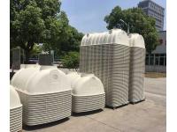 What Issues Need Attention When Installing Glass Fiber Septic Tanks?