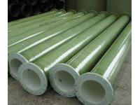 What Should Be Paid Attention To During The Construction Of Fiberglass Pipes?