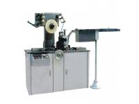 How cigarette pack plastic film by machine?