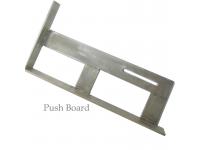 How to pack different size by one machine?