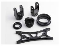 Will Deformation Problems Occur in Machined Parts?